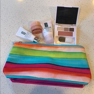 Collection of Clinique